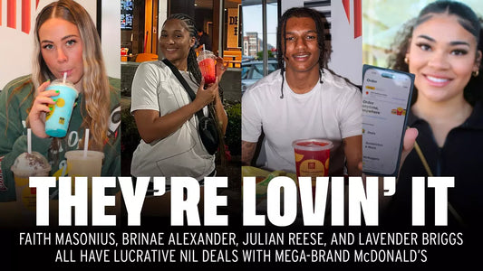 They're Lovin' It