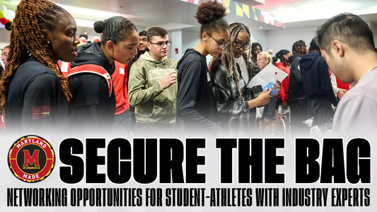 Maryland Made and the One Maryland Collective provided Maryland student-athletes networking opportunities with industry experts locally, nationally, and globally.