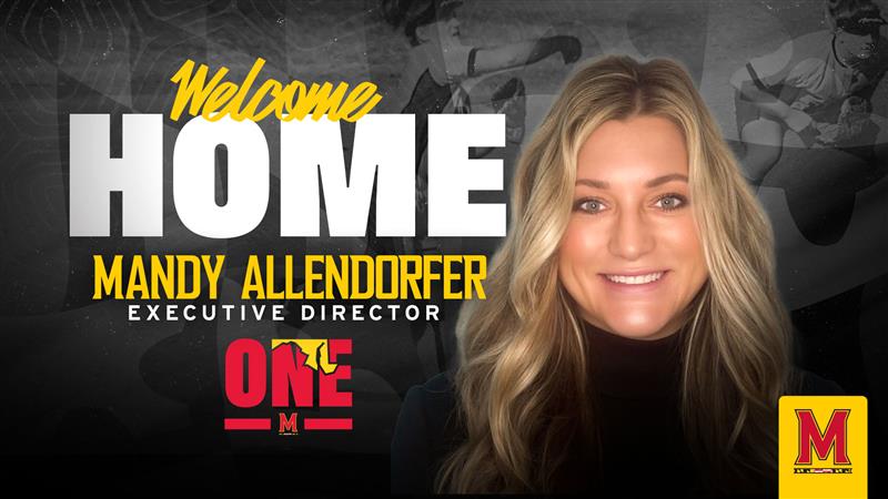 Maryland Athletics Names New Executive Director of One Maryland; Extends Partnership with Blueprint Sports
