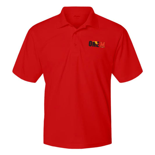 One Maryland Polo (Red)