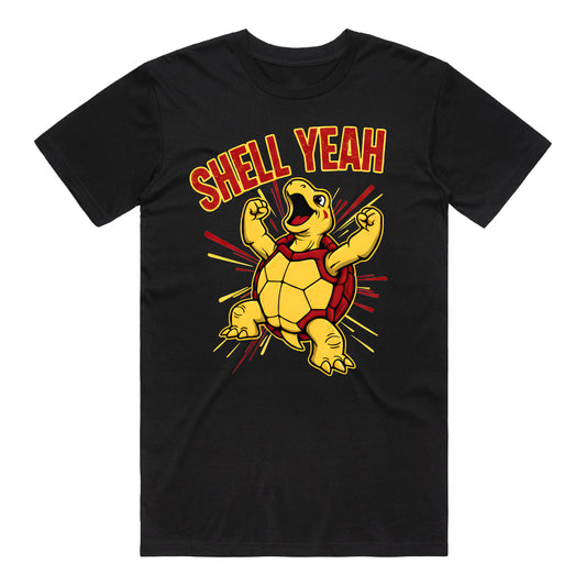 Shell Yeah Tee